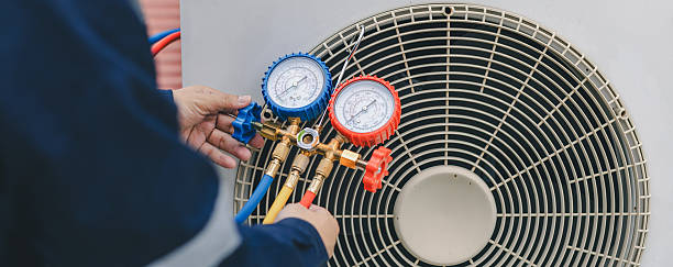 Licensed Hvac Installation service in Nalcrest, FL - JG Cool HVAC